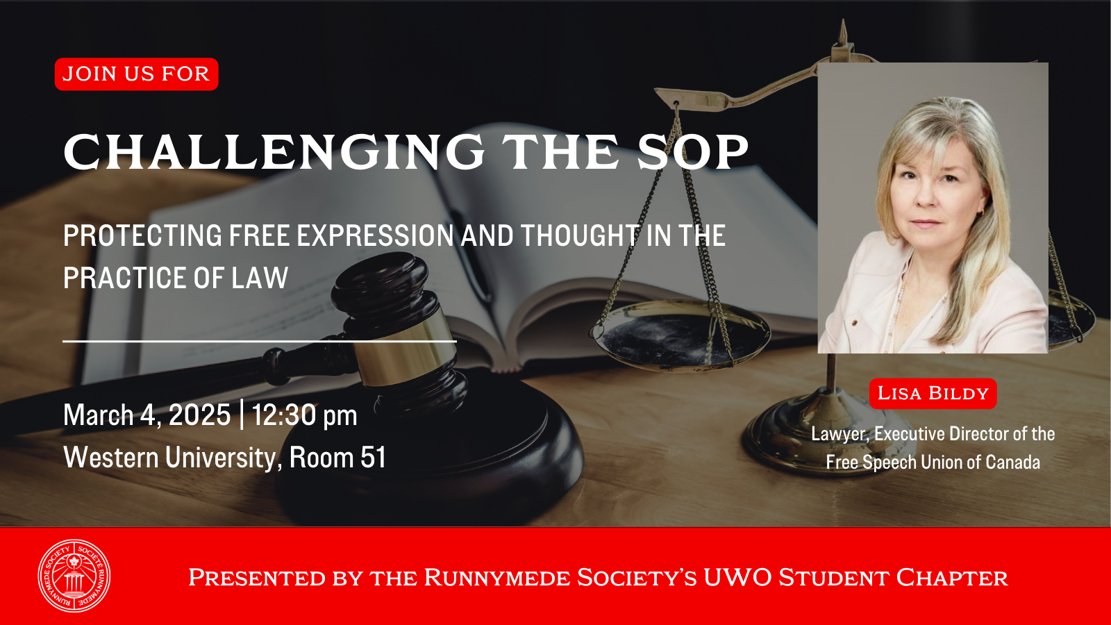 Challenging The SOP