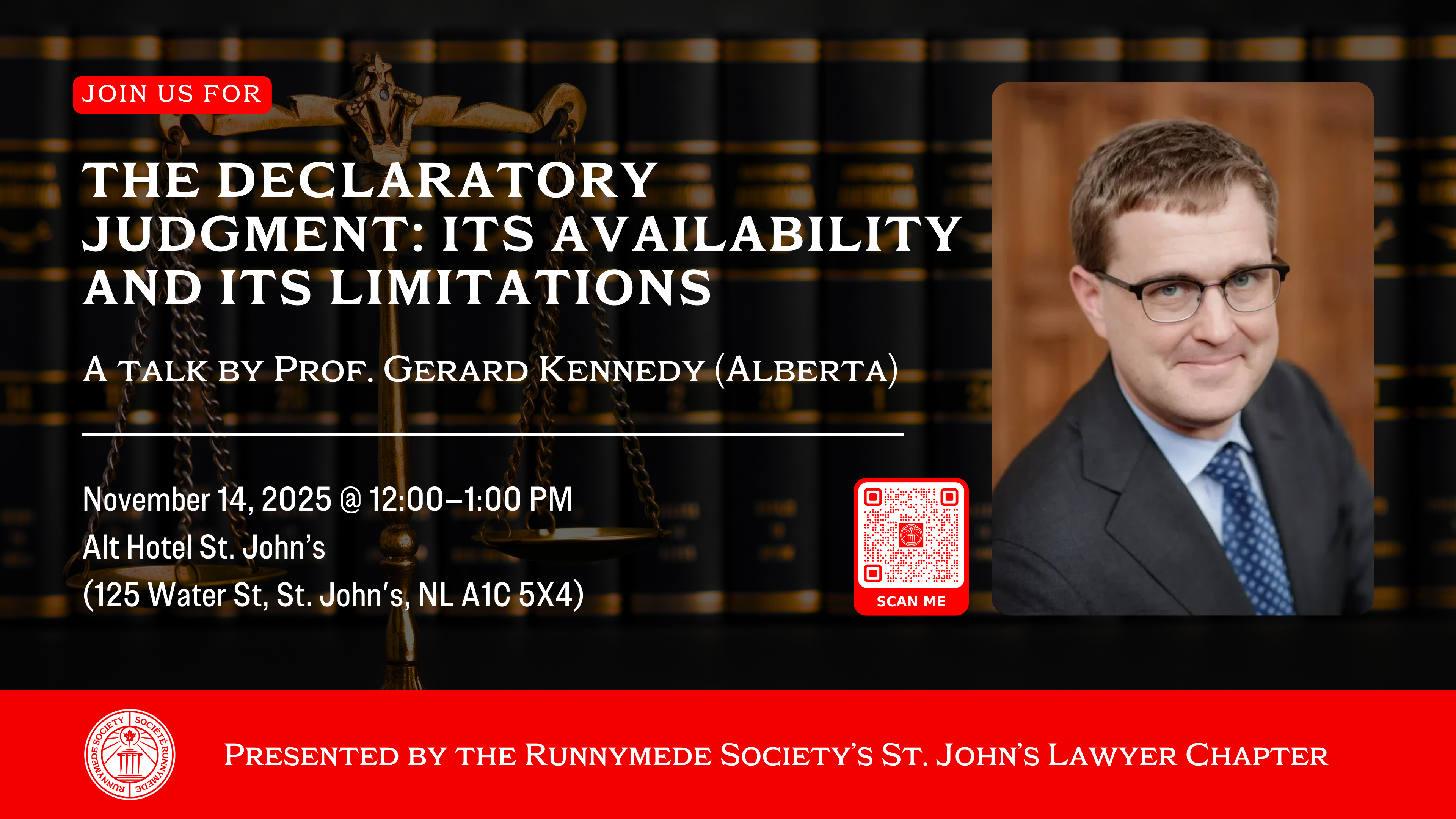 St. John's Prof. Kennedy