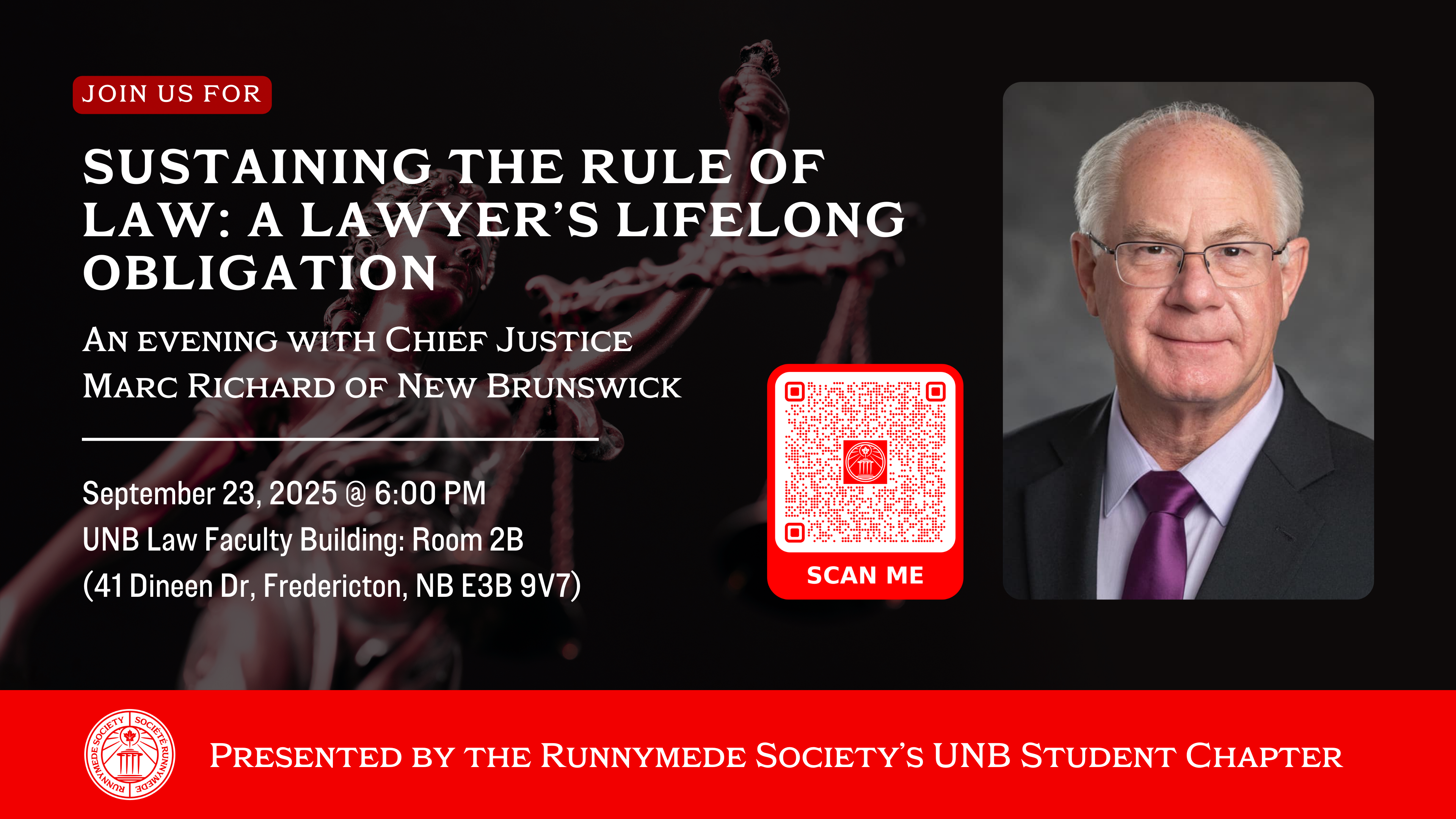 UNB CJ RICHARD