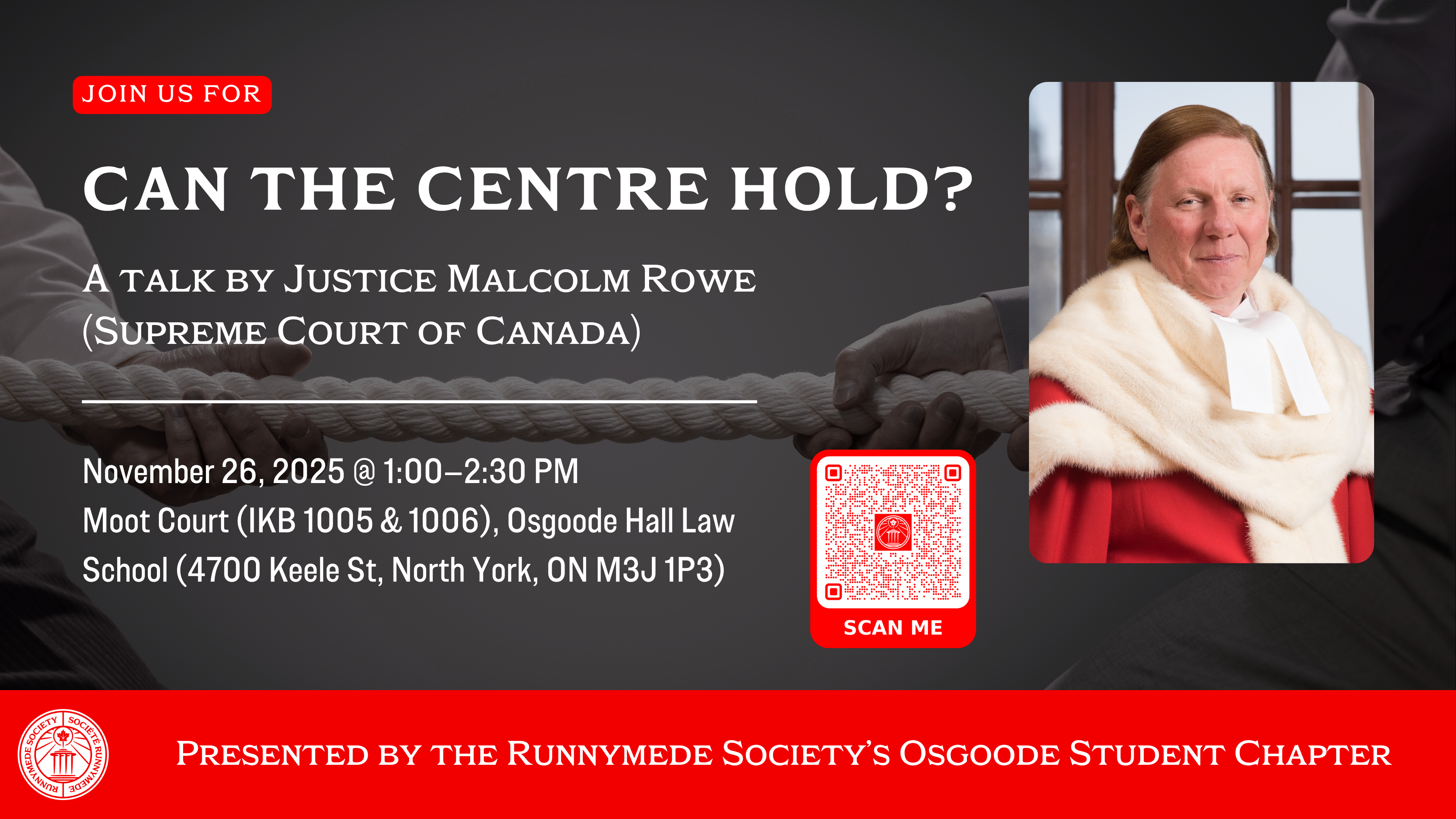Osgoode Rowe
