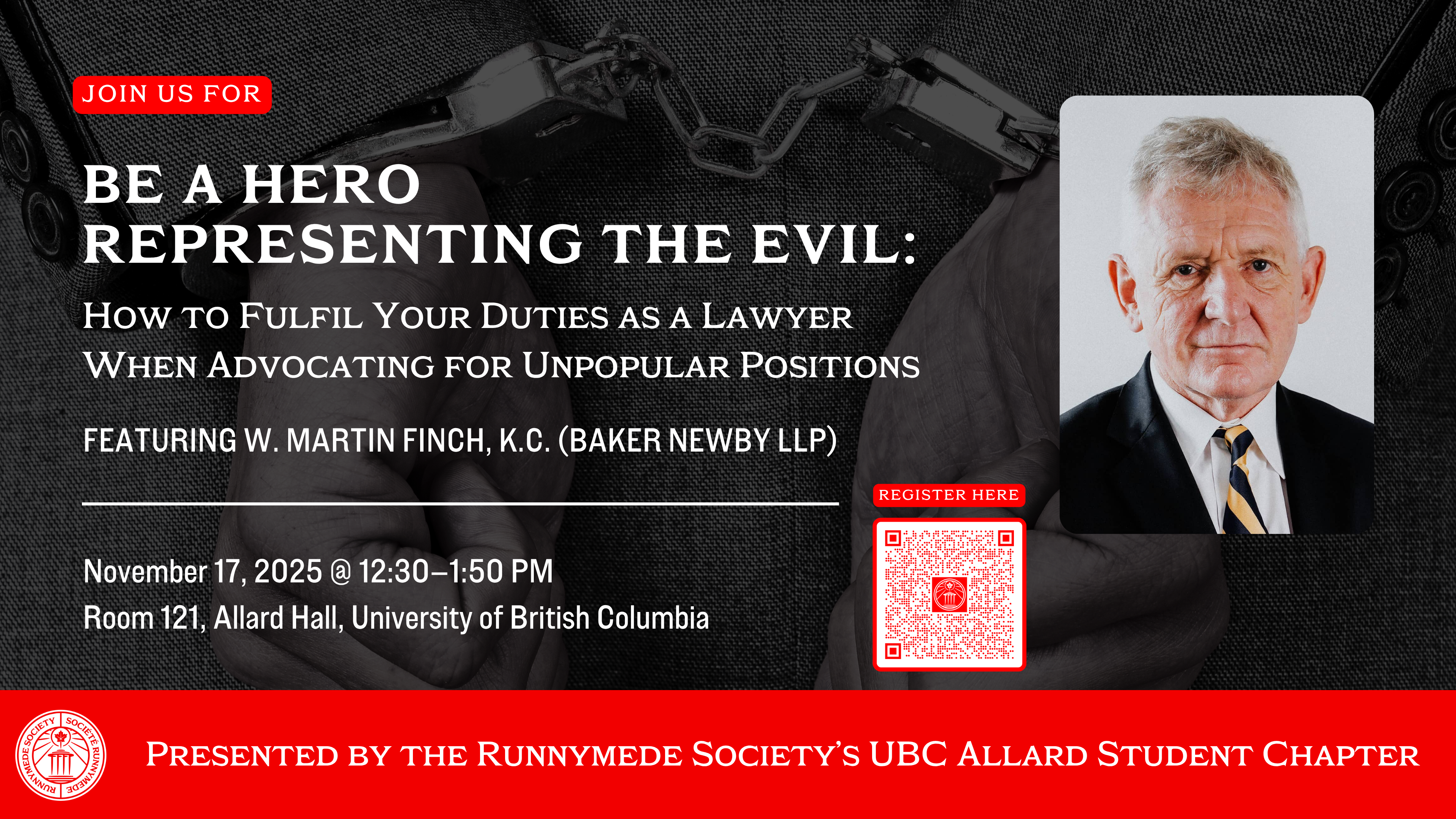 UBC Allard Finch